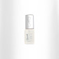 Mini vernis semi-permanent 1-LAK - Angel white