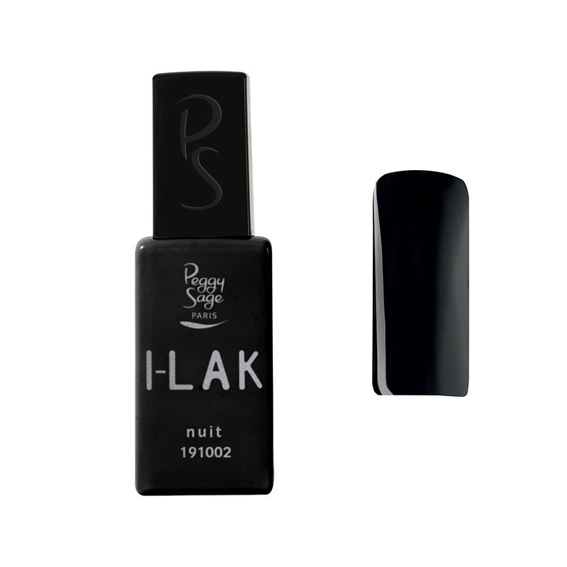 Vernis semi-permanent I-LAK - Nuit Vernis semi-permanent I-LAK - Nuit