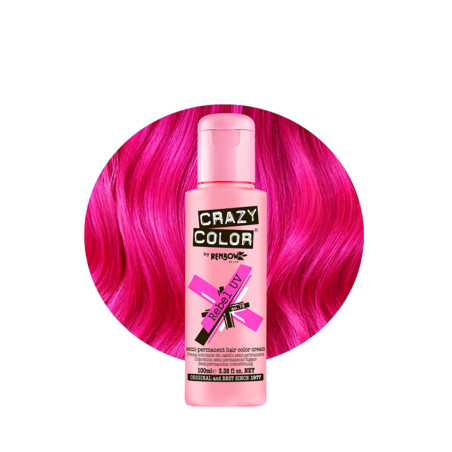 Coloration temporaire Rebel UV n°78