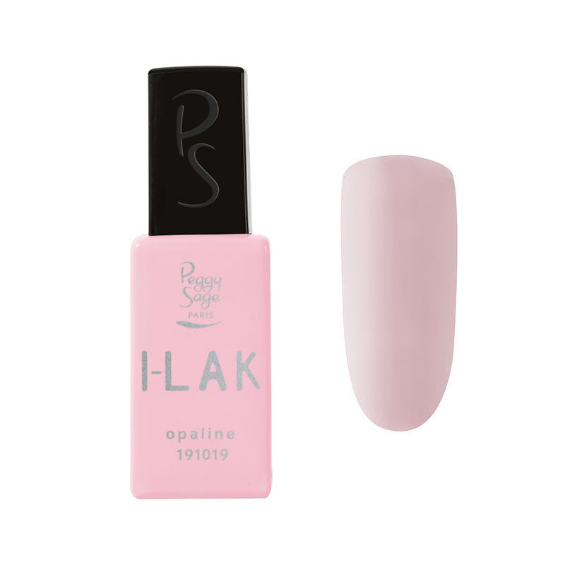 Vernis semi-permanent I-LAK - Opaline Vernis semi-permanent I-LAK - Opaline