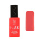 Vernis semi-permanent I-LAK - Orange sanguine Vernis semi-permanent I-LAK - Orange sanguine