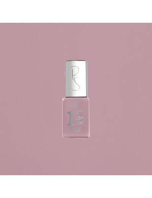 Mini vernis semi-permanent 1-LAK - Cosy rose