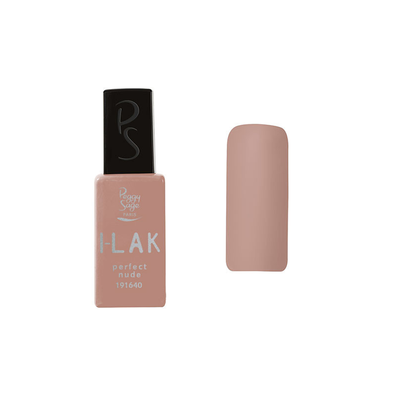 Vernis semi-permanent I-LAK - Perfect nude Vernis semi-permanent I-LAK - Perfect nude