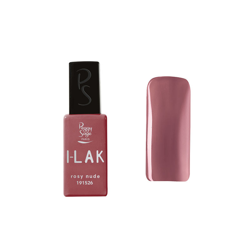 Vernis semi-permanent I-LAK - Rosy nude Vernis semi-permanent I-LAK - Rosy nude