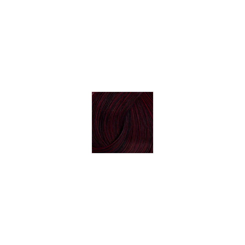 Coloration permanente 4.26 Châtain irisé rouge Coiffeo