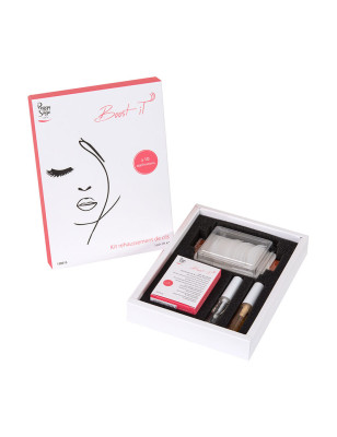 Kit rehaussement de cils complet Boost it (10 utilisations) Lash lift