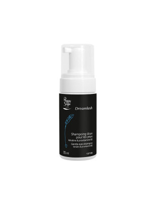 Shampoing doux pour les yeux