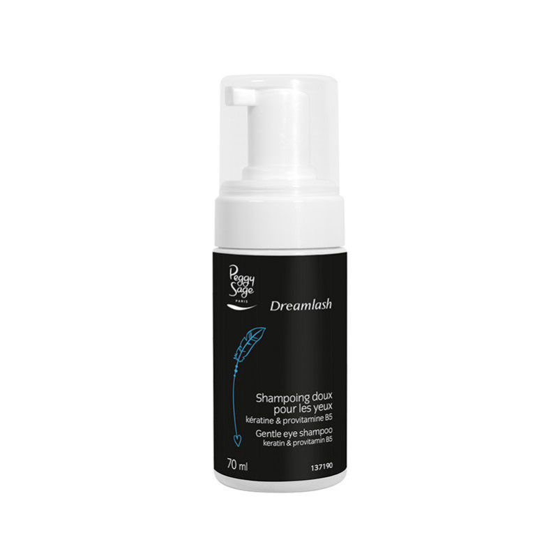 Shampoing doux pour les yeux Shampoing doux pour les yeux