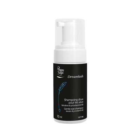 Shampoing doux pour les yeux