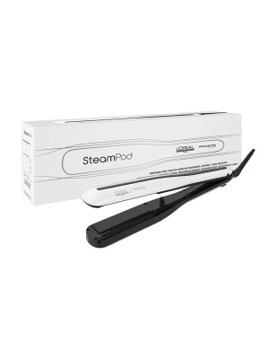 Steampod 3.0 lisseur vapeur professionnel Blanc