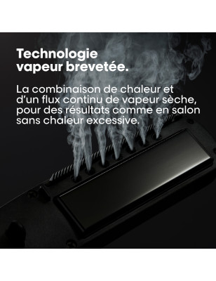 Steampod 3.0 lisseur vapeur professionnel Blanc