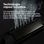 Steampod 3.0 lisseur vapeur professionnel Blanc Steampod 3.0 lisseur vapeur professionnel Blanc