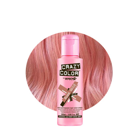 Coloration temporaire Rose Gold  n°73