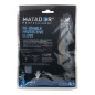 Paire de gants de protection en latex taille S