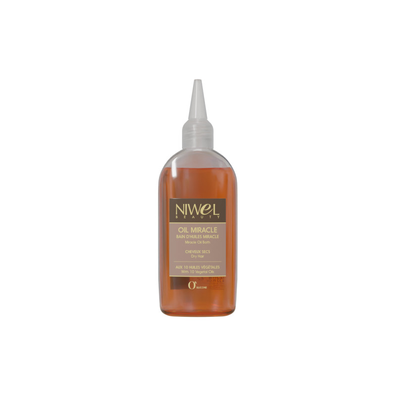 Bain d'huiles miracle cheveux secs - Oil Miracle Bain d'huiles miracle cheveux secs - Oil Miracle
