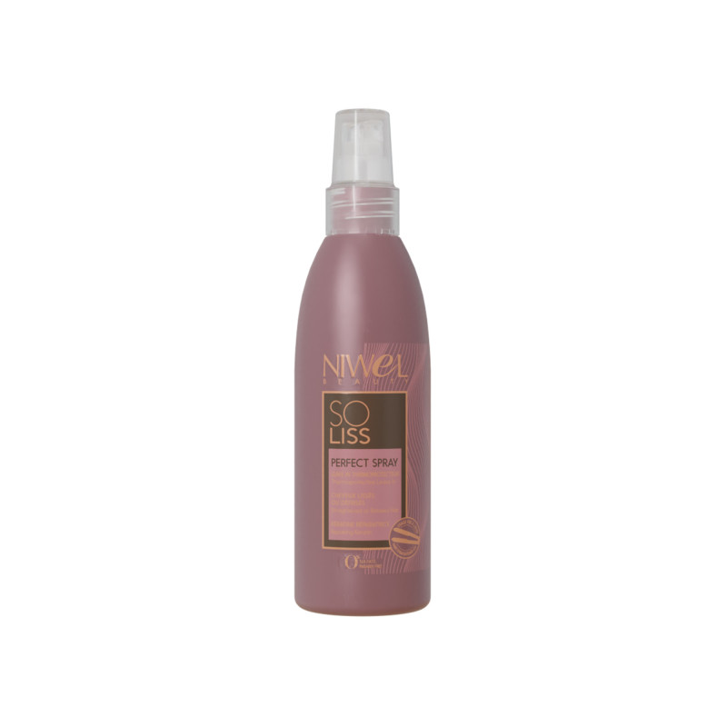 Spray thermoprotecteur sans rinçage So Liss Spray thermoprotecteur sans rinçage So Liss