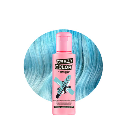 Coloration temporaire bubblegum blue n°63
