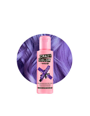 Coloration temporaire hot purple n°62