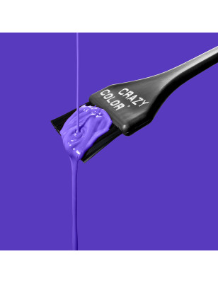 Coloration temporaire hot purple n°62