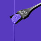 Coloration temporaire hot purple n°62