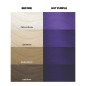 Coloration temporaire hot purple n°62