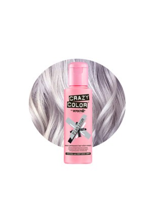 Coloration temporaire platinum n°28