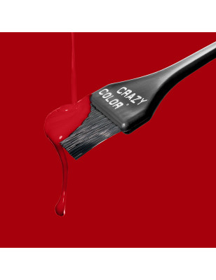 Coloration temporaire vermillon red n°40