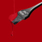 Coloration temporaire vermillon red n°40