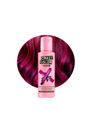 Coloration temporaire cyclamen n°41