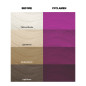 Coloration temporaire cyclamen n°41 Coloration temporaire cyclamen n°41