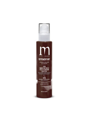 Soin Repigmentant Ombre naturelle - reflets marron chocolat