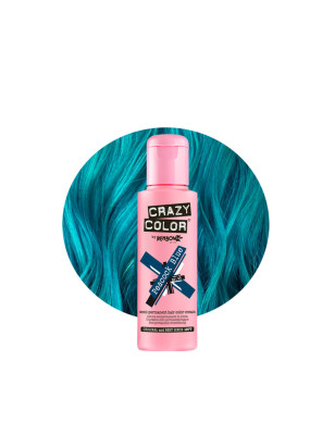 Coloration temporaire peacock blue n°45