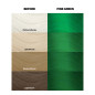 Coloration temporaire pine green n°46 Coloration temporaire pine green n°46