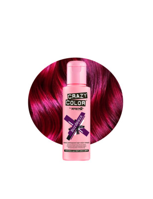 Coloration temporaire bordeaux n°51