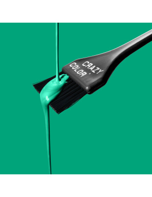 Coloration temporaire emeral green n°53