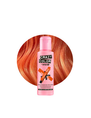 Coloration temporaire coral red n°57