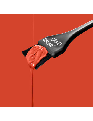 Coloration temporaire coral red n°57
