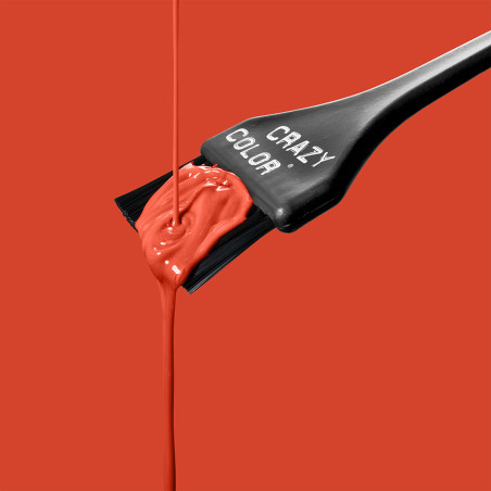 Coloration temporaire coral red n°57