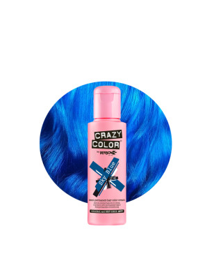 Coloration temporaire sky blue n°59