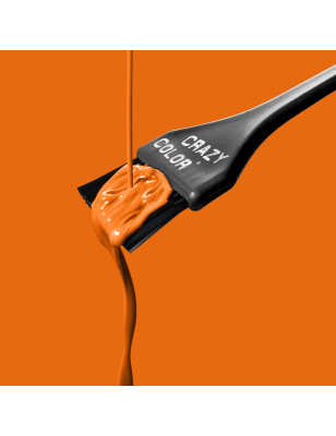 Coloration temporaire orange n°60