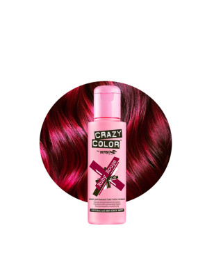 Coloration temporaire Ruby rouge n°66