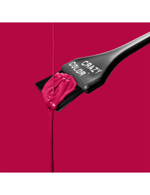 Coloration temporaire Ruby rouge n°66