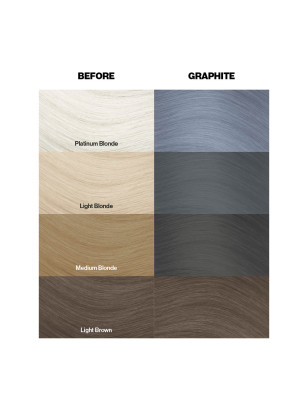 Coloration temporaire Graphite n°69