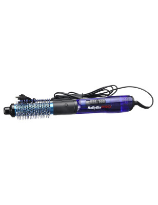 Brosse soufflante Blue Lightening 34mm
