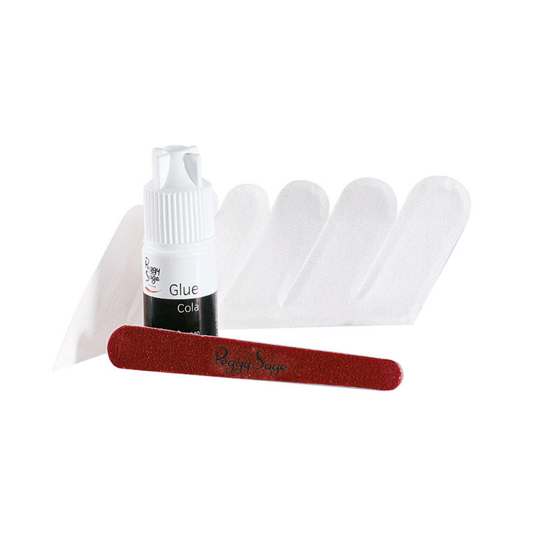 Pansements adhésifs pour ongles Kit Pansements adhésifs pour ongles Kit