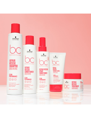 Shampooing pour cheveux abîmés Repair Rescue