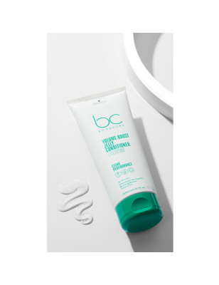 Baume Gelée pour cheveux fins Volume Boost