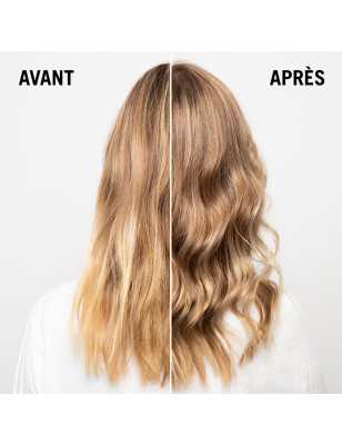 Baume Gelée pour cheveux fins Volume Boost