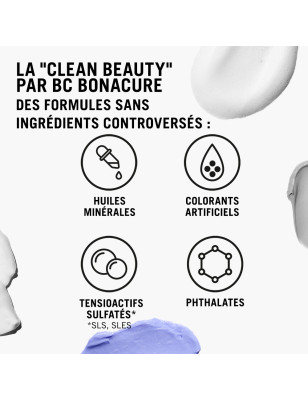 Shampooing pour cheveux colorés pH 4.5 Color Freeze