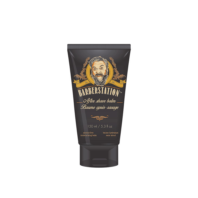 Baume après-rasage hydratant - After shave Baume après-rasage hydratant - After shave